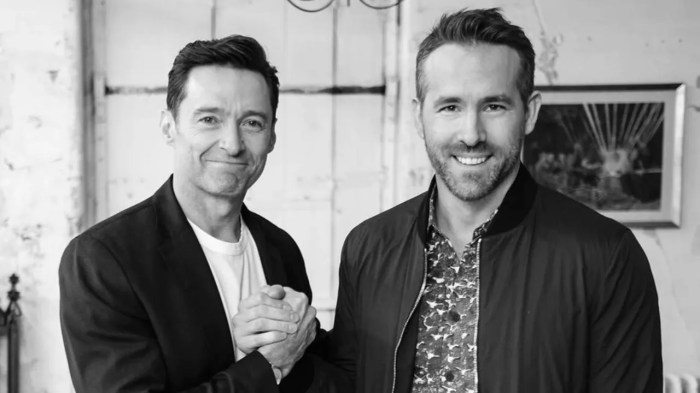 Ahead of deadpool 3 ryan reynolds and shawn levy have joined forces on yet another movie