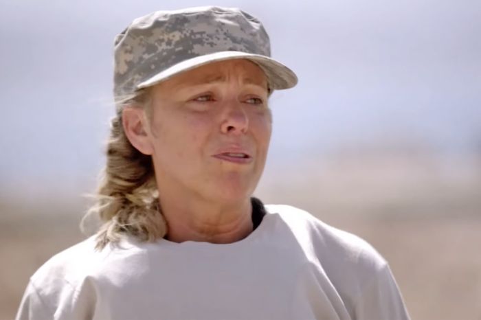 Special forces worlds toughest test just lost one of its frontrunners for a completely unexpected reason