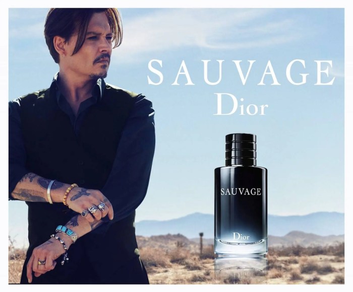Dior took flack for working with johnny depp after the amber heard trial turns out its going well