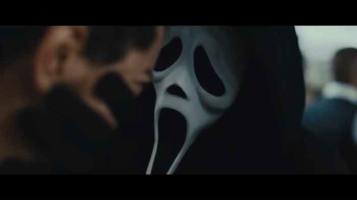 Horror fans think the scream 6 trailer has a cool friday the 13th reference