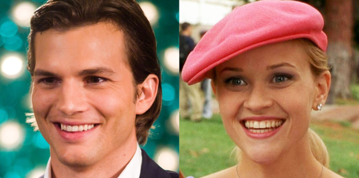 Your place or mine reviews are here and critics are split over reese witherspoon and ashton kutchers chemistry in the netflix rom com