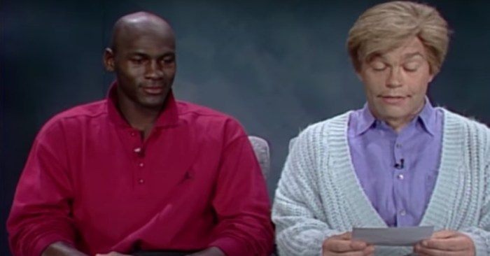 Saturday night live and michael b jordan threw up a big middle finger at southwest airlines