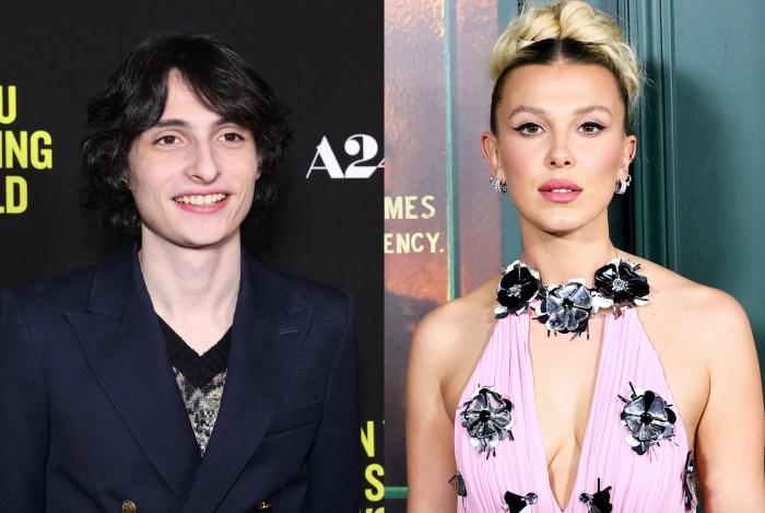 Stranger things finn wolfhard responds to millie bobby browns claim that hes a lousy kisser