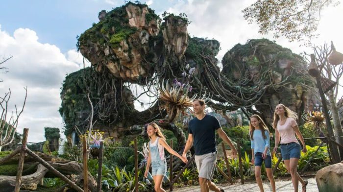 Disneyland is getting a new avatar experience