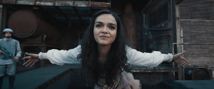 The ballad of songbirds and snakes star rachel zegler reveals why she originally turned down the role in the hunger games prequel