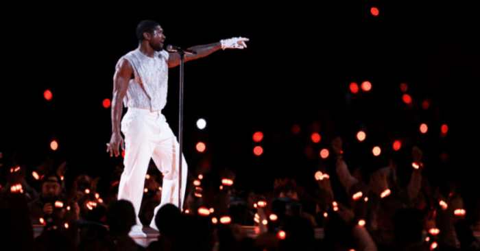 Rihannas super bowl lvii halftime show 4 big takeaways including the eventual pregnancy confirmation
