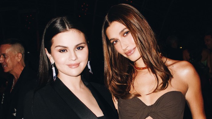 Selena gomez responded after hailey bieber seemingly shaded her in tiktok post