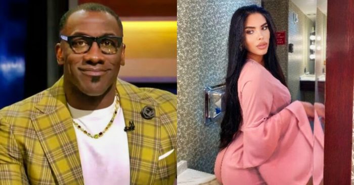 Shannon sharpe returned to undisputed and lasted 45 seconds before skip bayless derailed the show