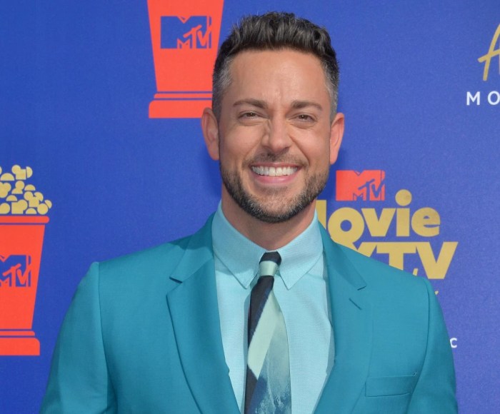 James gunn responds to zachary levis potentially anti vax tweets