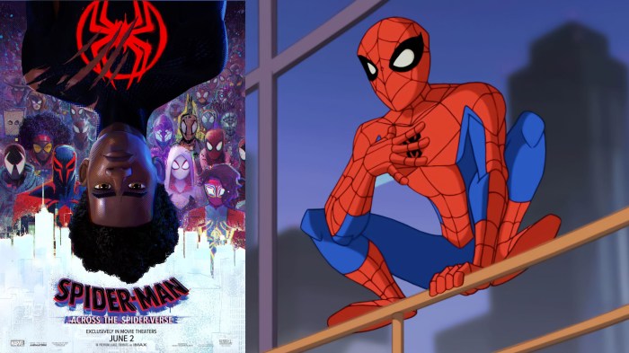 'Spider-Man: Across the Spider-Verse' Teaser Reveals an Army of Spider ... Spider man across the spider verse will have a lot of web slingers but one into the spider verse actor confirms they wont be back