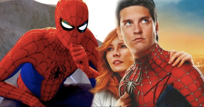Spider man no way homes tom holland explains what went through his head when he was told they wanted to bring tobey maguire and andrew garfield back