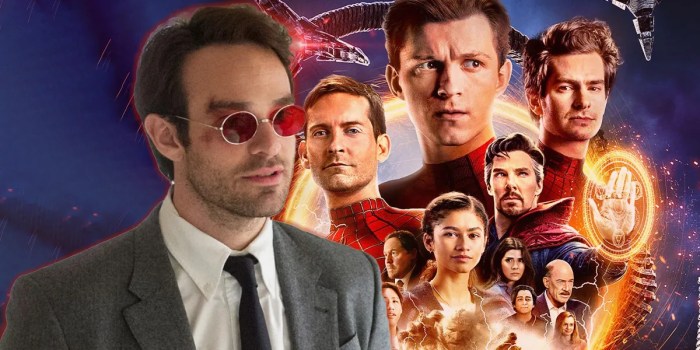 Turns out spider man no way home considered using a tom holland era villain
