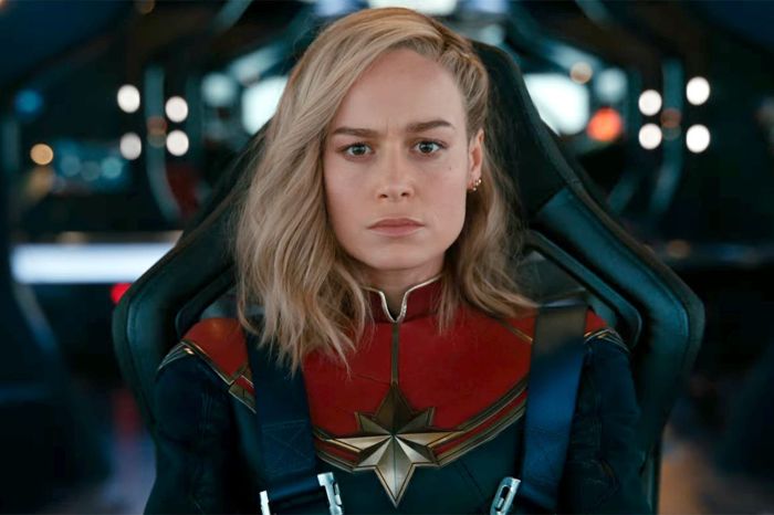 The marvels has been delayed releases first poster