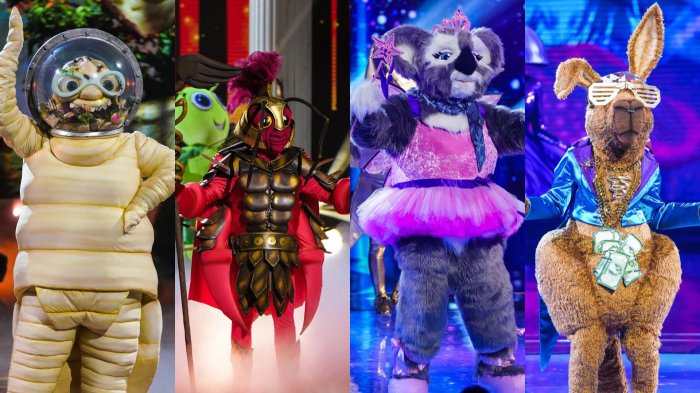 The masked singers debbie gibson reveals just how wild it was joining the show with less than 24 hours notice