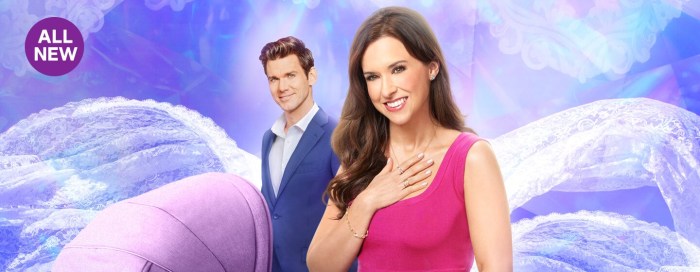 The wedding veil expectations what to know before you watch hallmarks next franchise film