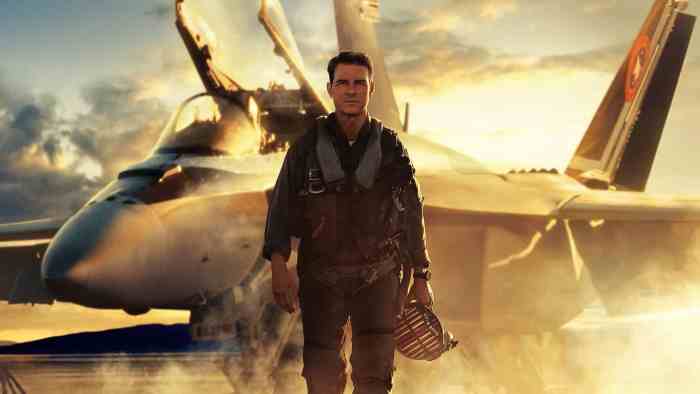 Top gun maverick producer explains why he thinks top gun 3 could happen as long as tom cruise survives making mission impossible dead reckoning