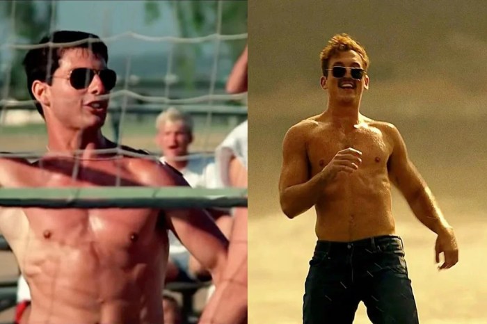 Top gun maverick producer explains why he thinks top gun 3 could happen as long as tom cruise survives making mission impossible dead reckoning