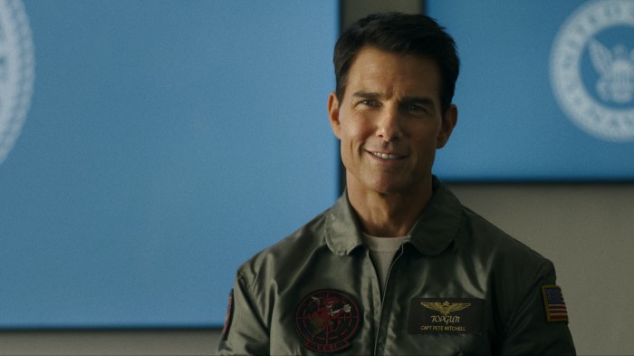 Top gun maverick had a good morning for oscar nominations tom cruise not so much