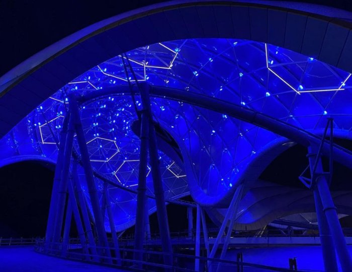 Disney world is teasing the tron coaster opening heres when we think it will happen