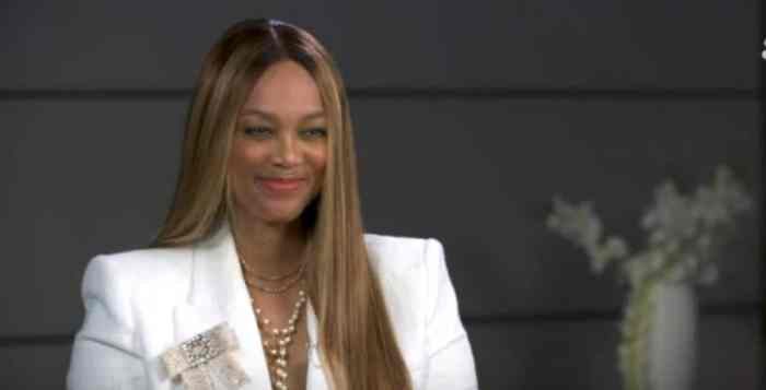 What Does Tyra Banks Think Of Julianne Hough Taking Her Gig? After exiting dancing with the stars tyra banks weighs in on julianne hough taking over the gig