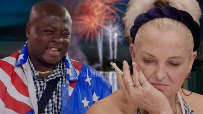 90 day fiance is apparently filming new all star spinoff with angela deem and more but its ruining peoples vacations