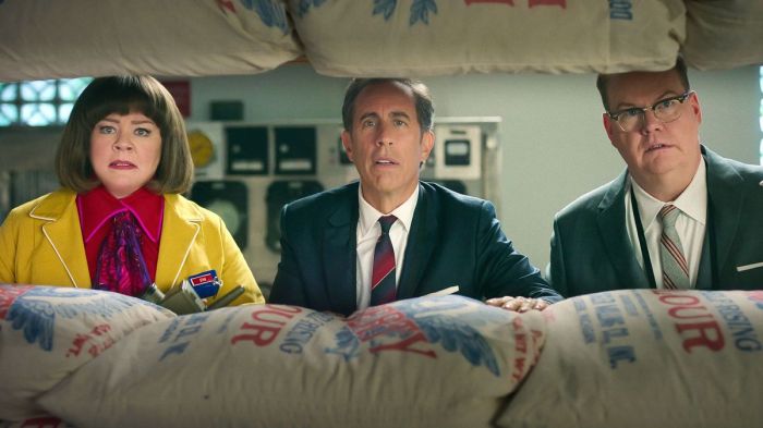Unfrosted the pop tart story an updated cast list for jerry seinfelds netflix movie