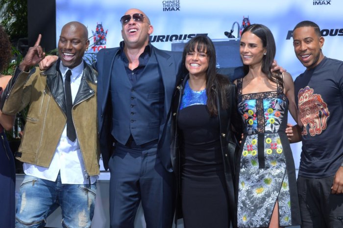 Looks like vin diesel has confirmed two more familiar fast and furious characters for fast x