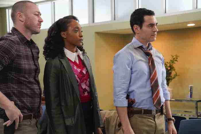 How will trent stars ramon rodriguez and erika christensen had a head start on building will and angies relationship according to the showrunner