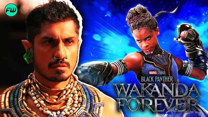 Deleted black panther wakanda forever scene had a different character in mind to replace angela bassetts queen
