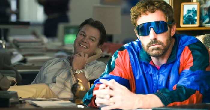 Ben Affleck explains how Michael Jordan helped him find the story ... Ben afflecks air everything we know about the air jordan origin story