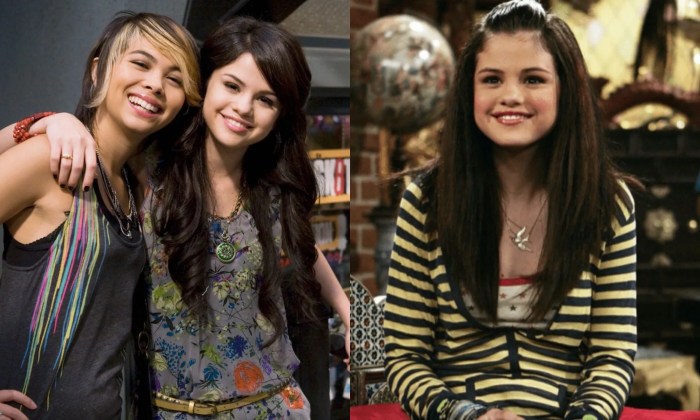 Selena gomez reunited with some wizards of waverly place co stars and got real about why she didnt keep in touch with them