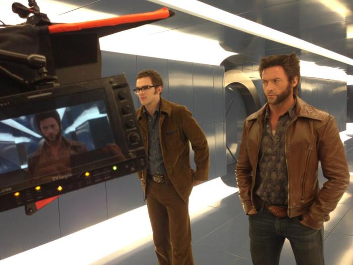 Thoughts i had while watching x men days of future past as a newbie to the x men fandom
