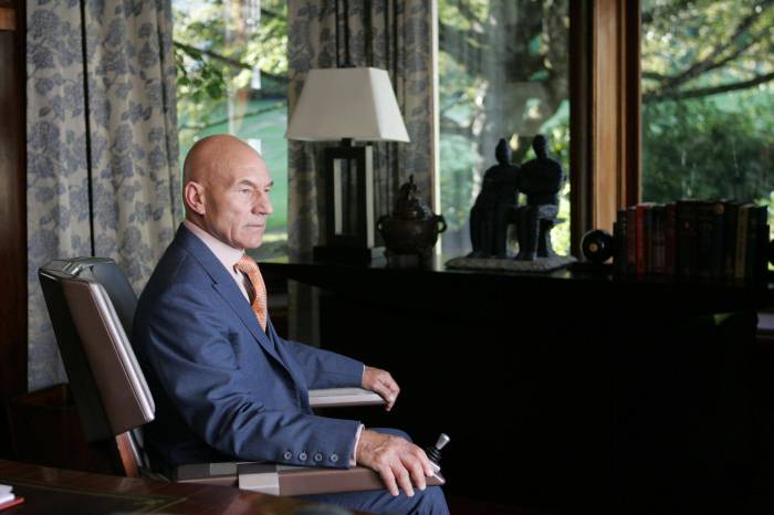 Patrick stewart hints at x men return with ian mckellen