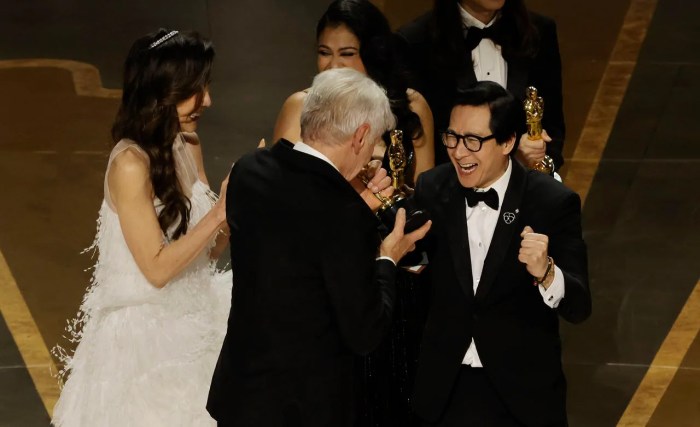 Harrison ford speaks out after indiana jones co star ke huy quan lands oscar nomination for everything everywhere all at once