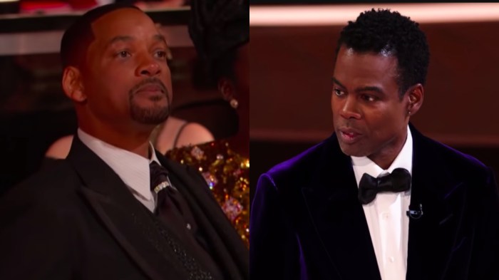 Oscars boss reveals crisis team was formed after the slap