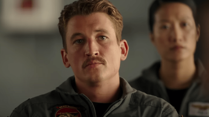 Top gun maverick star confirms the shirtless cast were competitive about getting ripped for the tom cruise sequel
