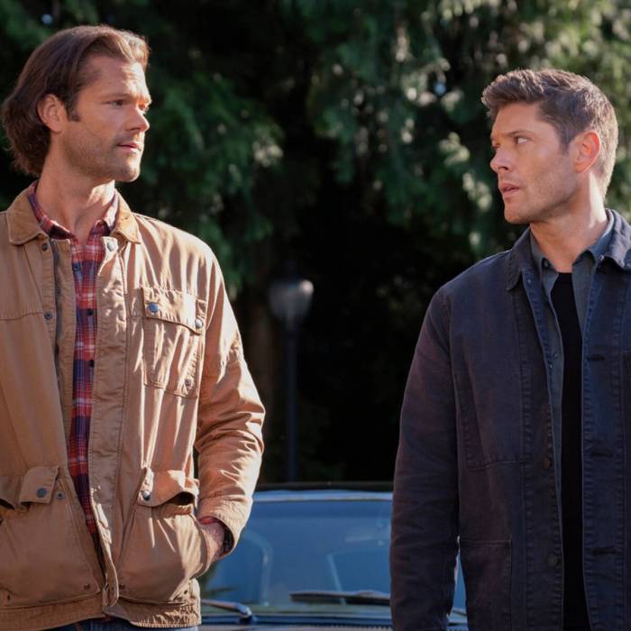 Why the winchesters latest supernatural callback just made me sad for sam and dean