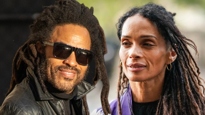 Zoë Kravitz’s Parents: All About Lisa Bonet and Lenny Kravitz | Us Weekly Zoe kravitz credits her famous parents lisa bonet and lenny kravitz for teaching her to beat her own drum in hollywood