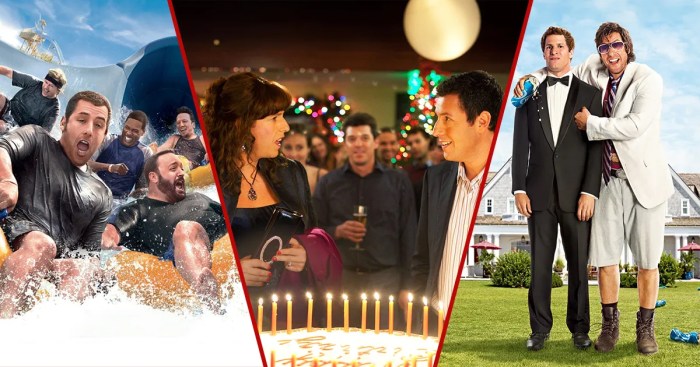 Adam sandler explains why negative film reviews dont bother him