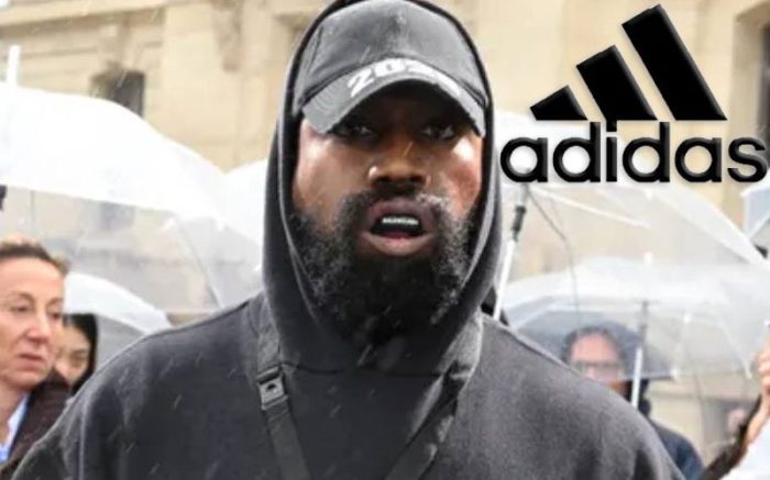 As adidas loses money after ending kanye west deal another company is trying to raise money after dropping the rapper