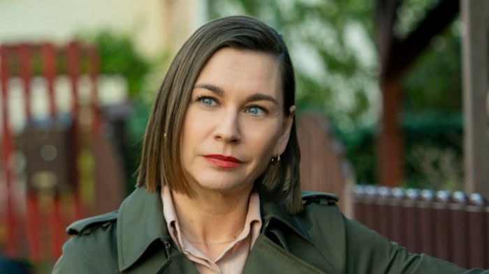 Fbi internationals christiane paul talks the great gift of returning as jaeger and the fly team chasing spy agents