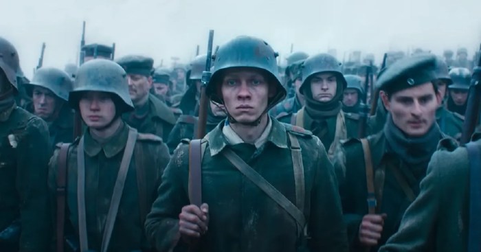 All quiet on the western front what to know about the academy award nominated movie before you watch
