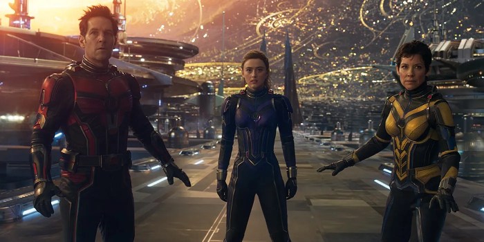 Ant man and the wasp quantumania reviews are in see what critics are saying about paul rudds marvel threequel