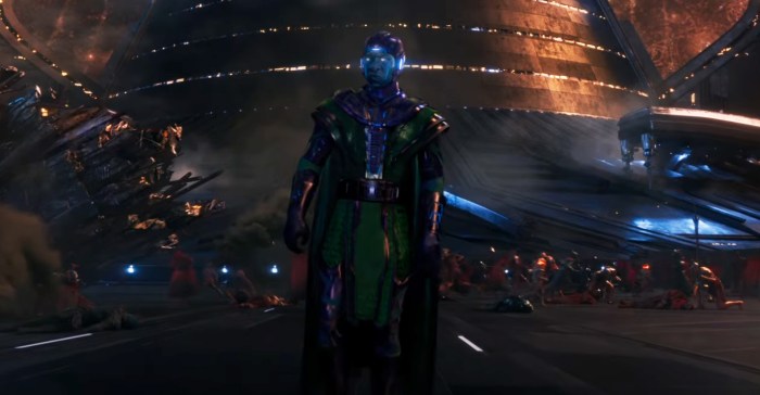 New ant man and the wasp quantumania trailer is surprisingly dark and serious but also super cool