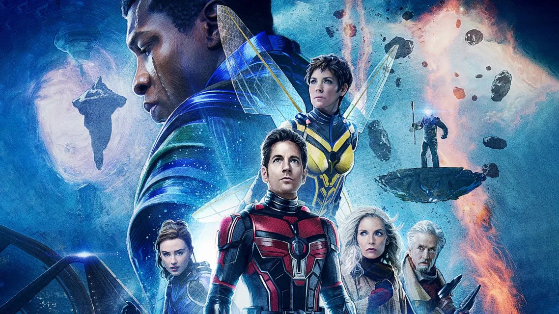 New ant man and the wasp quantumania trailer is surprisingly dark and serious but also super cool