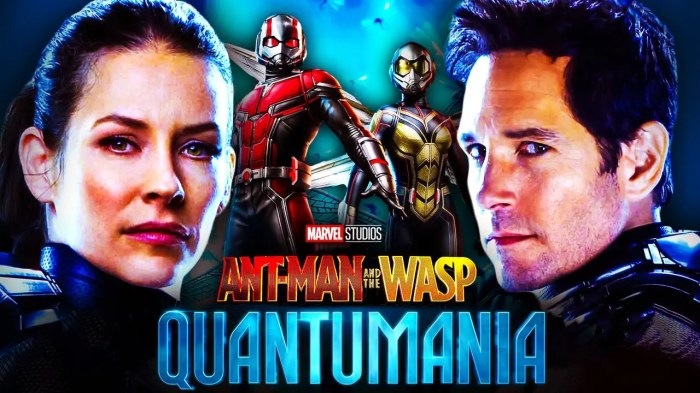 Im bummed one ant man and the wasp quantumania star had such a small role to play