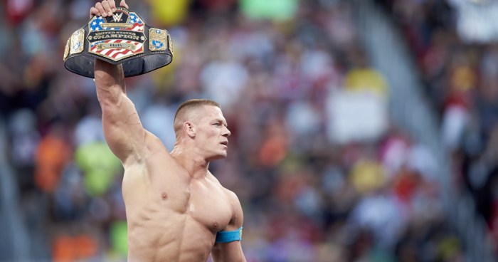 How the wwes rumored wrestlemania plans for john cena have allegedly just gotten more complicated