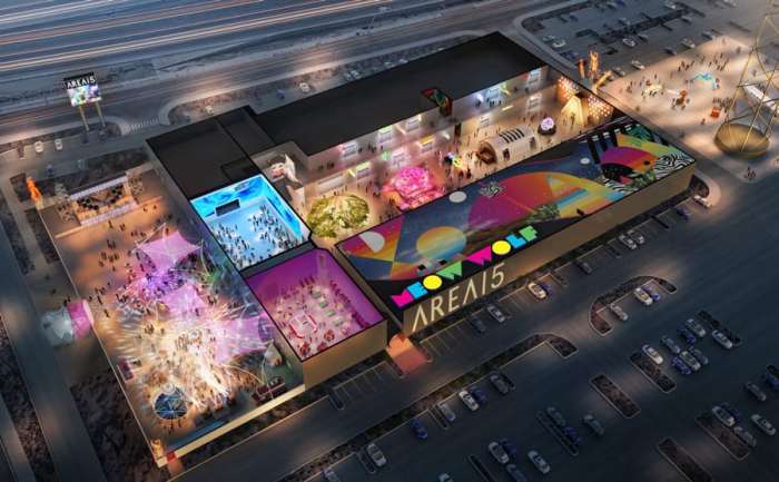 Universal studios announces massive expansion coming to las vegas texas with two very different concepts
