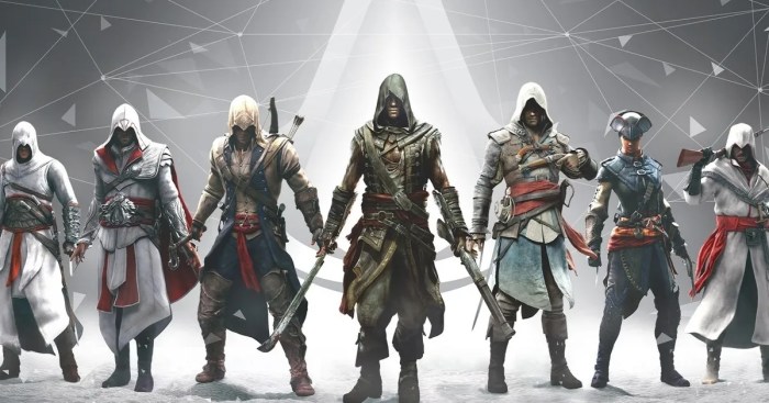 Assassin’s Creed Netflix Series Loses Showrunner Netflixs assassins creed series just hit a major setback