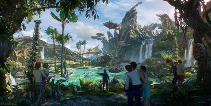 Disneyland is getting a new avatar experience